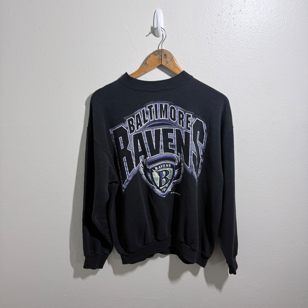 L 95' Baltimore ravens crew